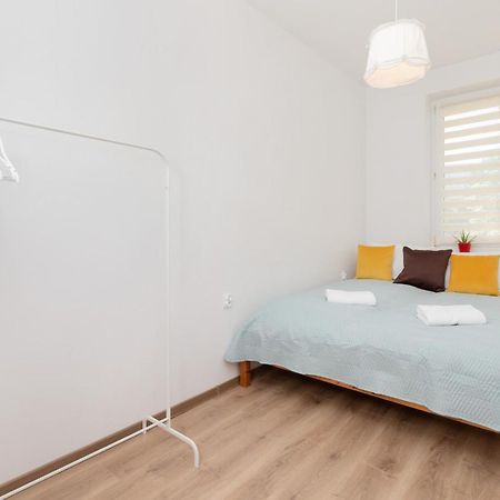 Gdynia Centrum Apartament Abrahama 15 Minut Pieszo Od Plazy Miejskiej By Noclegi Renters Buitenkant foto