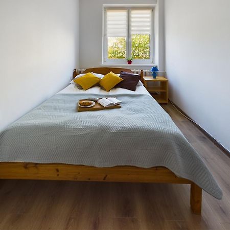 Gdynia Centrum Apartament Abrahama 15 Minut Pieszo Od Plazy Miejskiej By Noclegi Renters Buitenkant foto