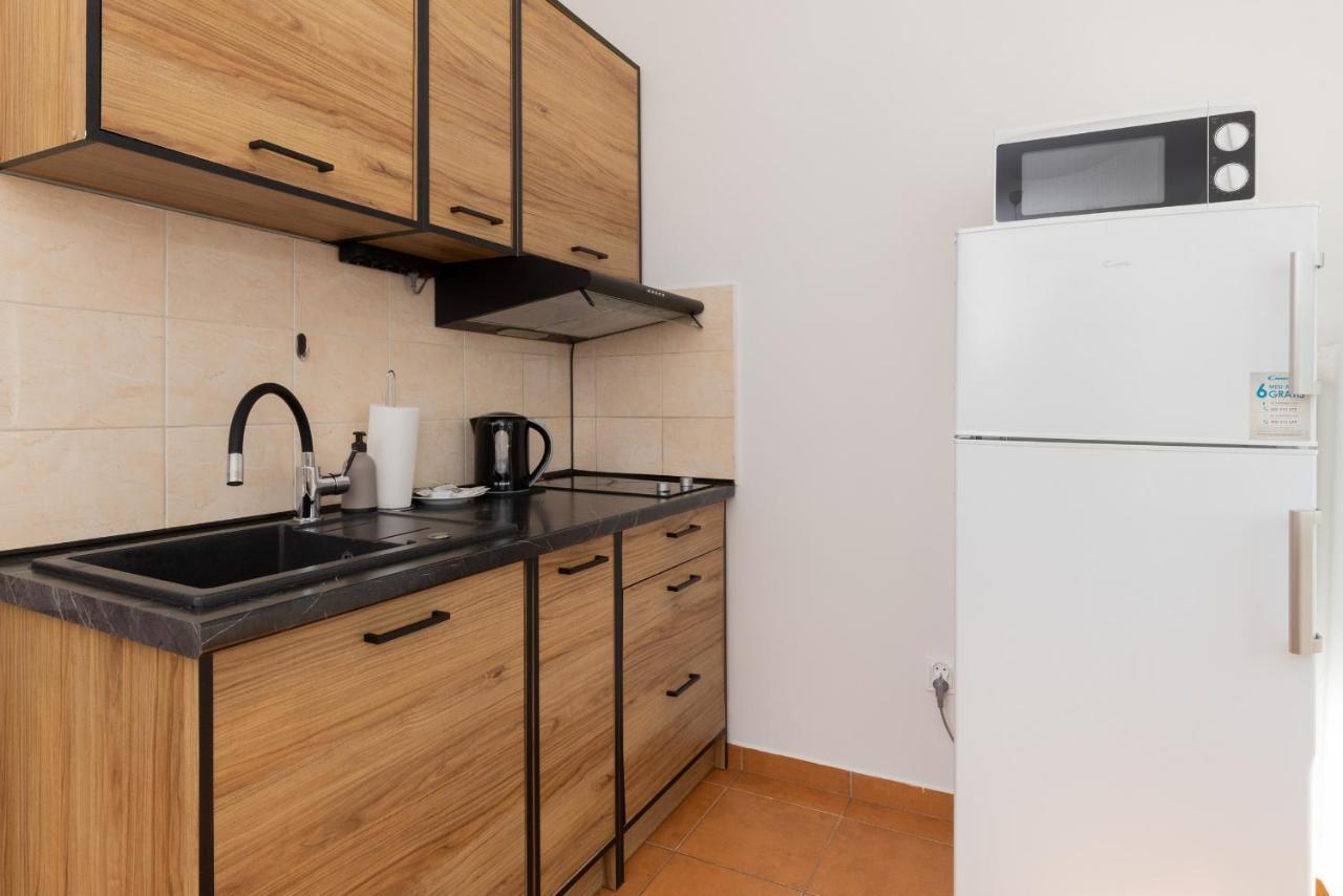 Gdynia Centrum Apartament Abrahama 15 Minut Pieszo Od Plazy Miejskiej By Noclegi Renters Buitenkant foto