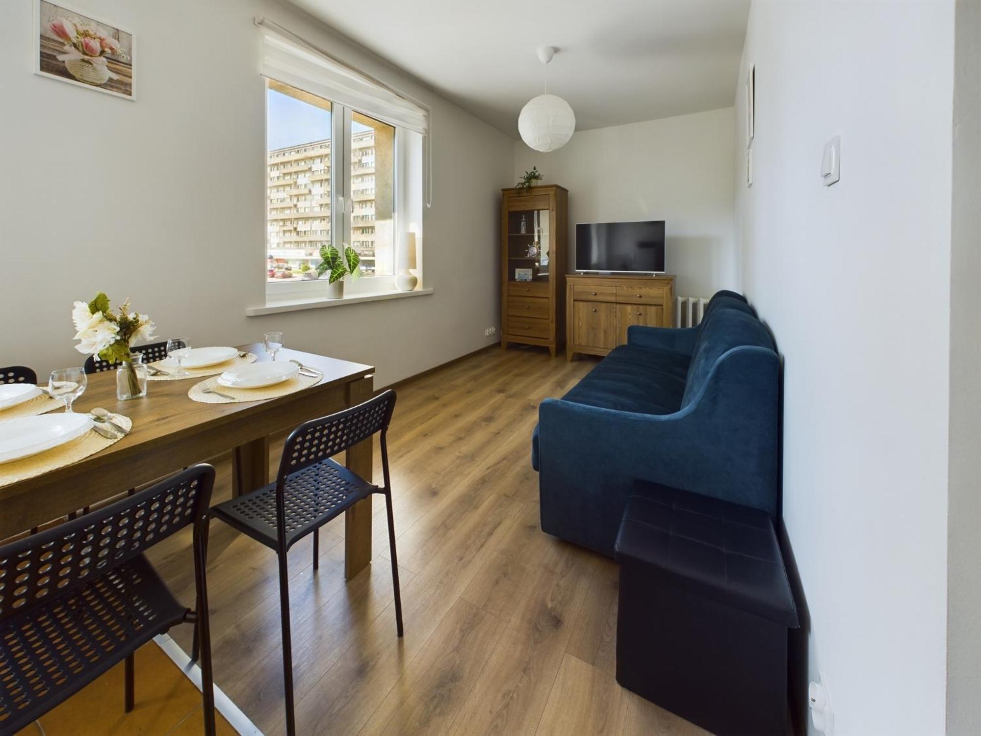 Gdynia Centrum Apartament Abrahama 15 Minut Pieszo Od Plazy Miejskiej By Noclegi Renters Buitenkant foto