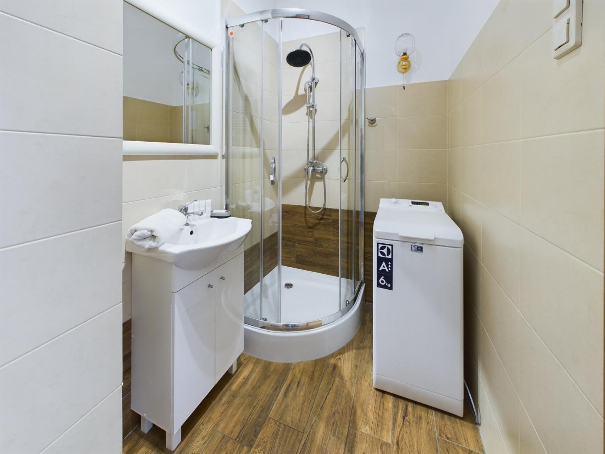 Gdynia Centrum Apartament Abrahama 15 Minut Pieszo Od Plazy Miejskiej By Noclegi Renters Buitenkant foto