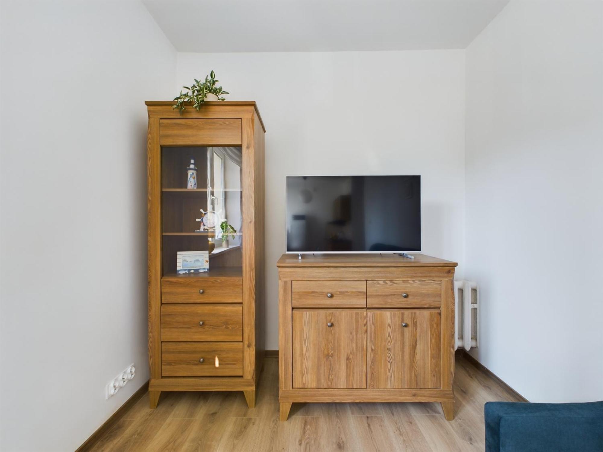 Gdynia Centrum Apartament Abrahama 15 Minut Pieszo Od Plazy Miejskiej By Noclegi Renters Buitenkant foto